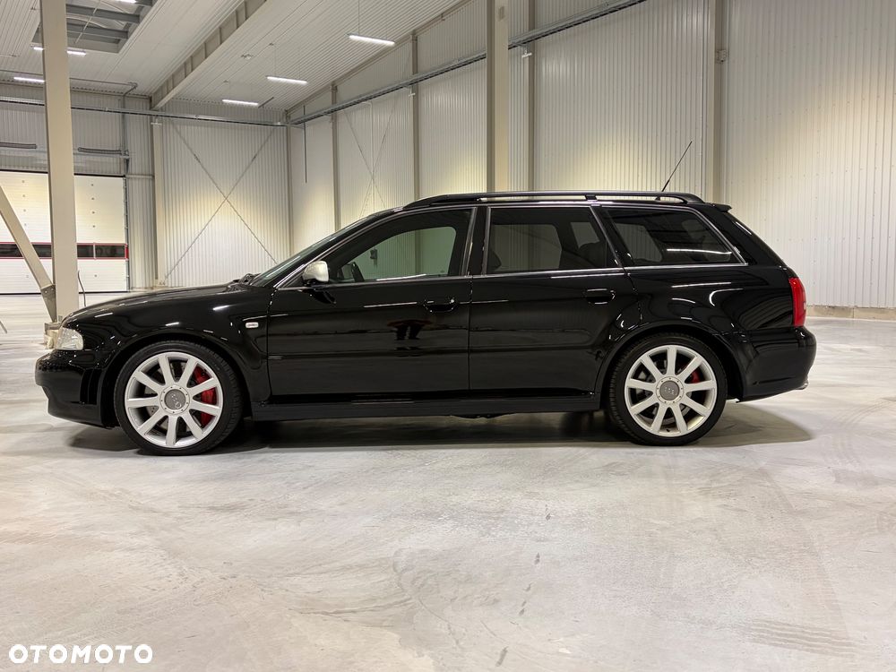 Audi RS4 Avant Avant 2.7 Quattro - 3