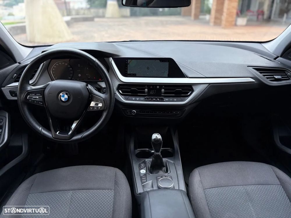 BMW 116 d Advantage - 10