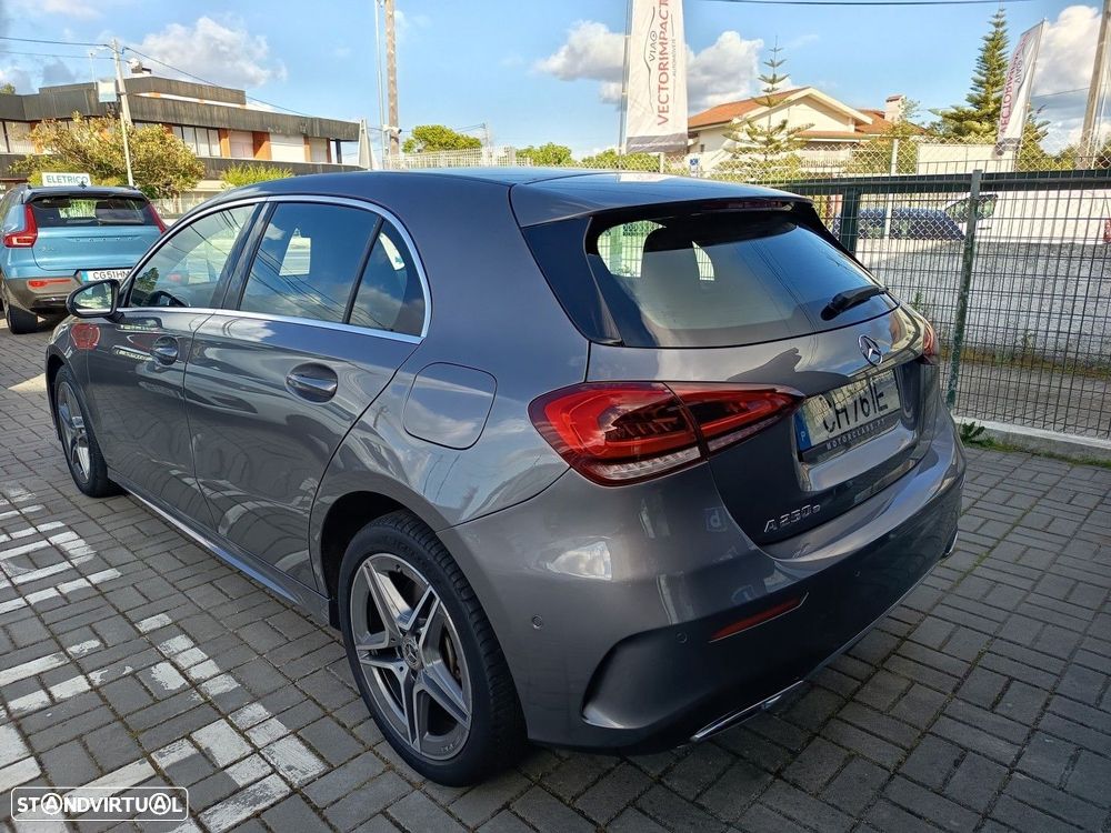 Mercedes-Benz A 250 e AMG Line - 6