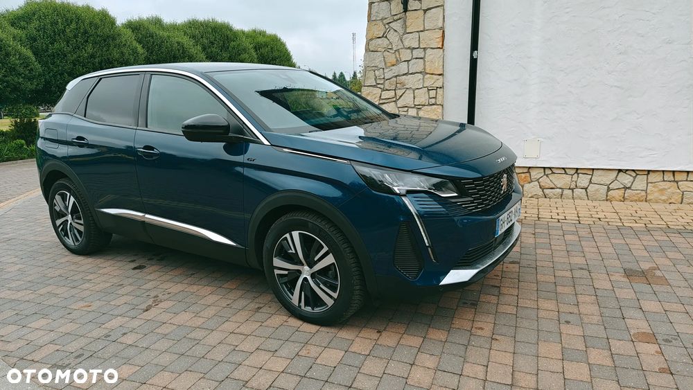 Peugeot 3008 BlueHDi 130 Stop & Start EAT8 Allure Business-Paket - 1