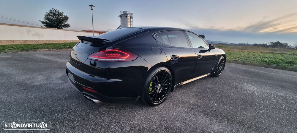Porsche Panamera S E-Hybrid - 3
