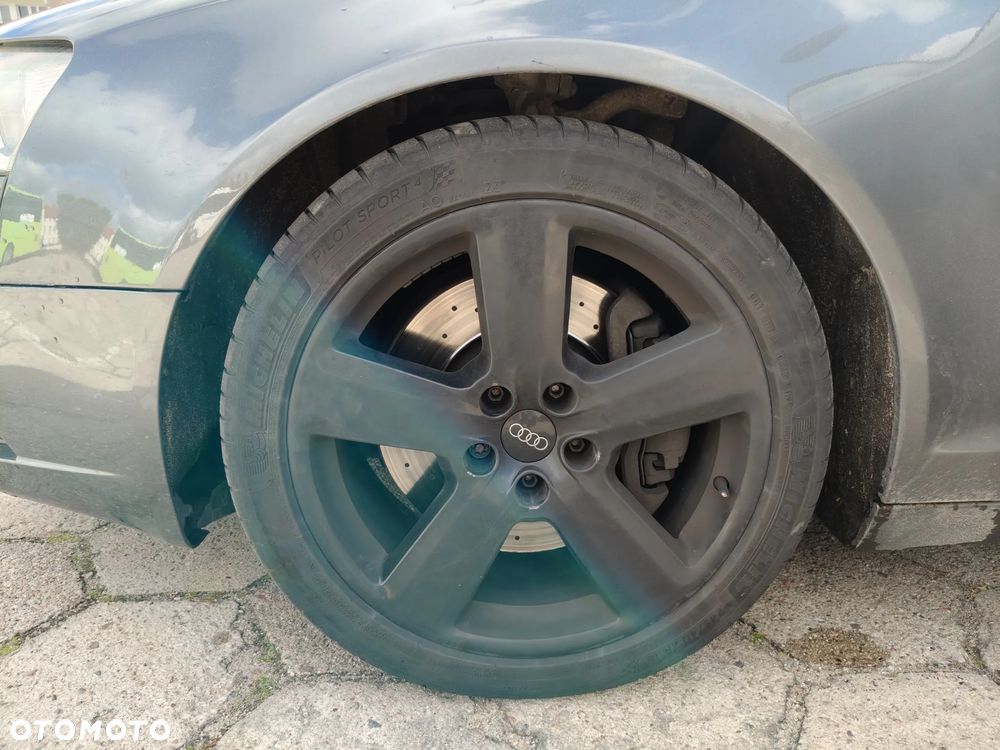 Audi A6 Avant 3.0 TDI DPF quattro tiptronic - 12