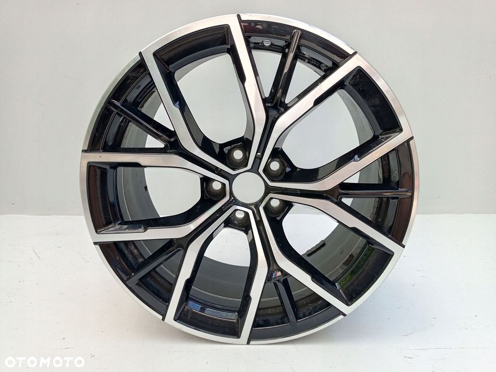 BMW 5 G30 G31 FELGA ALUMINIOWA 9.0" X 19" 5X112 ET 44 8747235 8747406 ÷ - 2