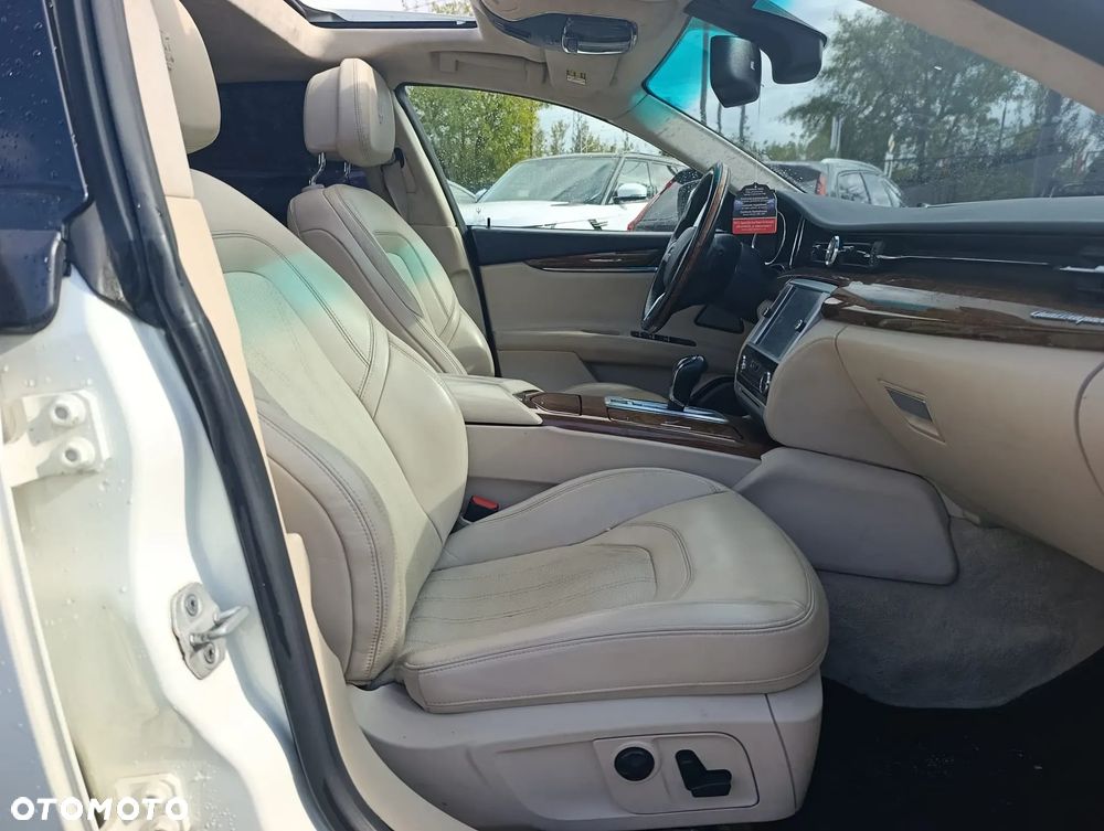 Maserati Quattroporte Q4 S - 8