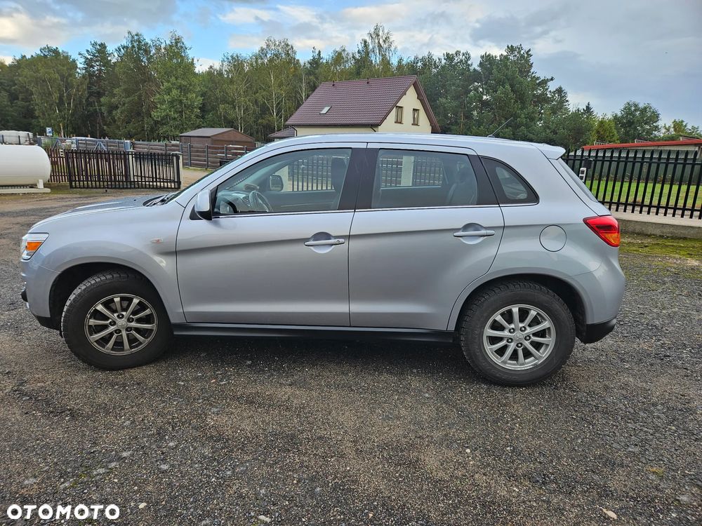 Mitsubishi ASX 1.6 Intense - 6