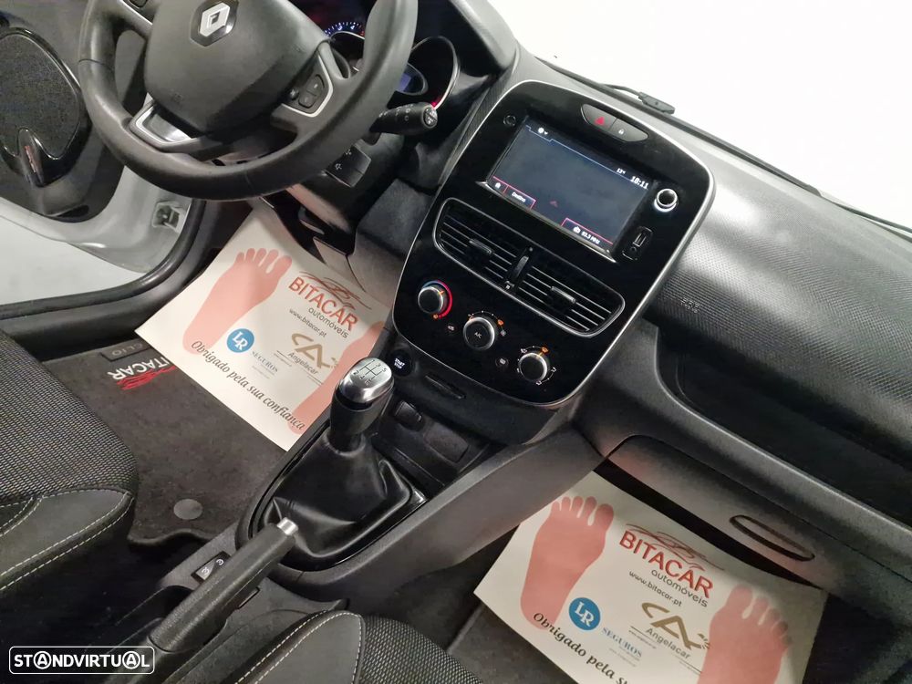 Renault CLIO SOCIETE 1.5 DCI 90CV GPS IVA DEDUTIVEL - 59