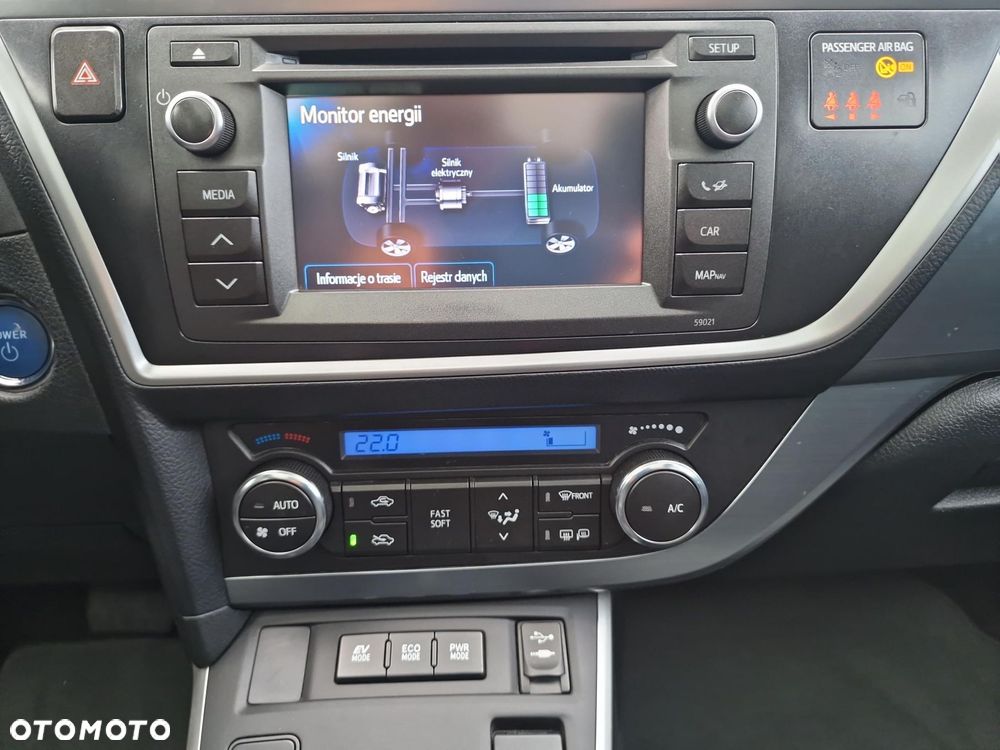 Toyota Auris Hybrid 135 Premium - 20