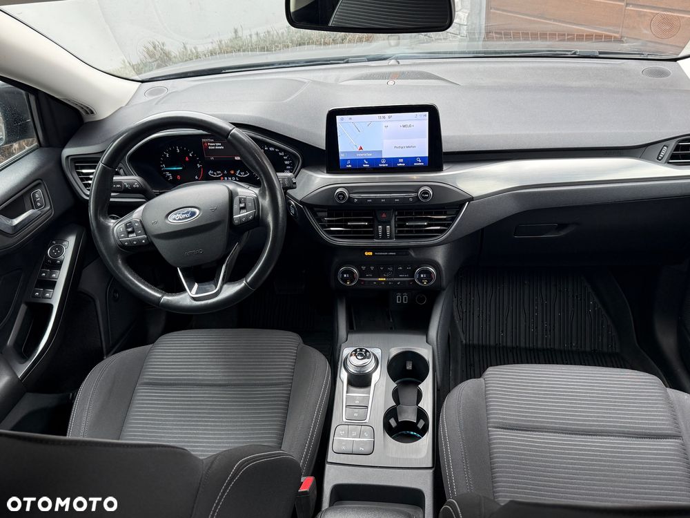 Ford Focus SW 2.0 EcoBlue Vignale - 5