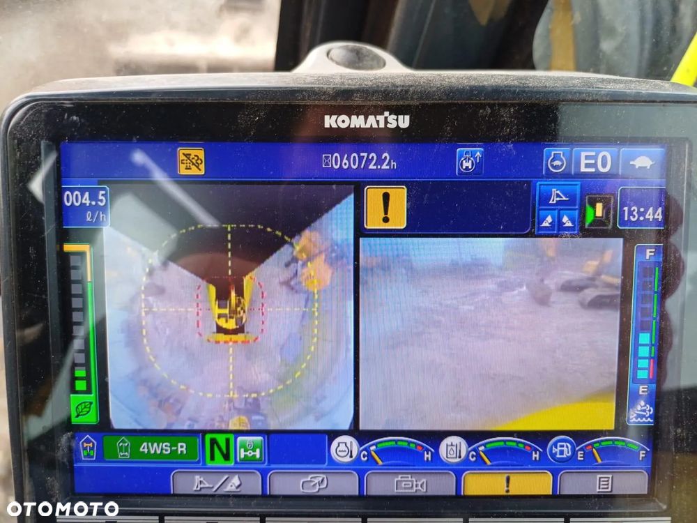 Komatsu PW118MR-11 - 7