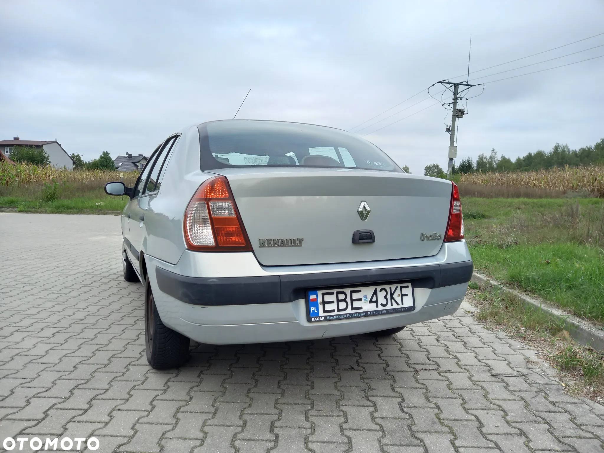 Renault Thalia 1.5 dCi Alize - 5