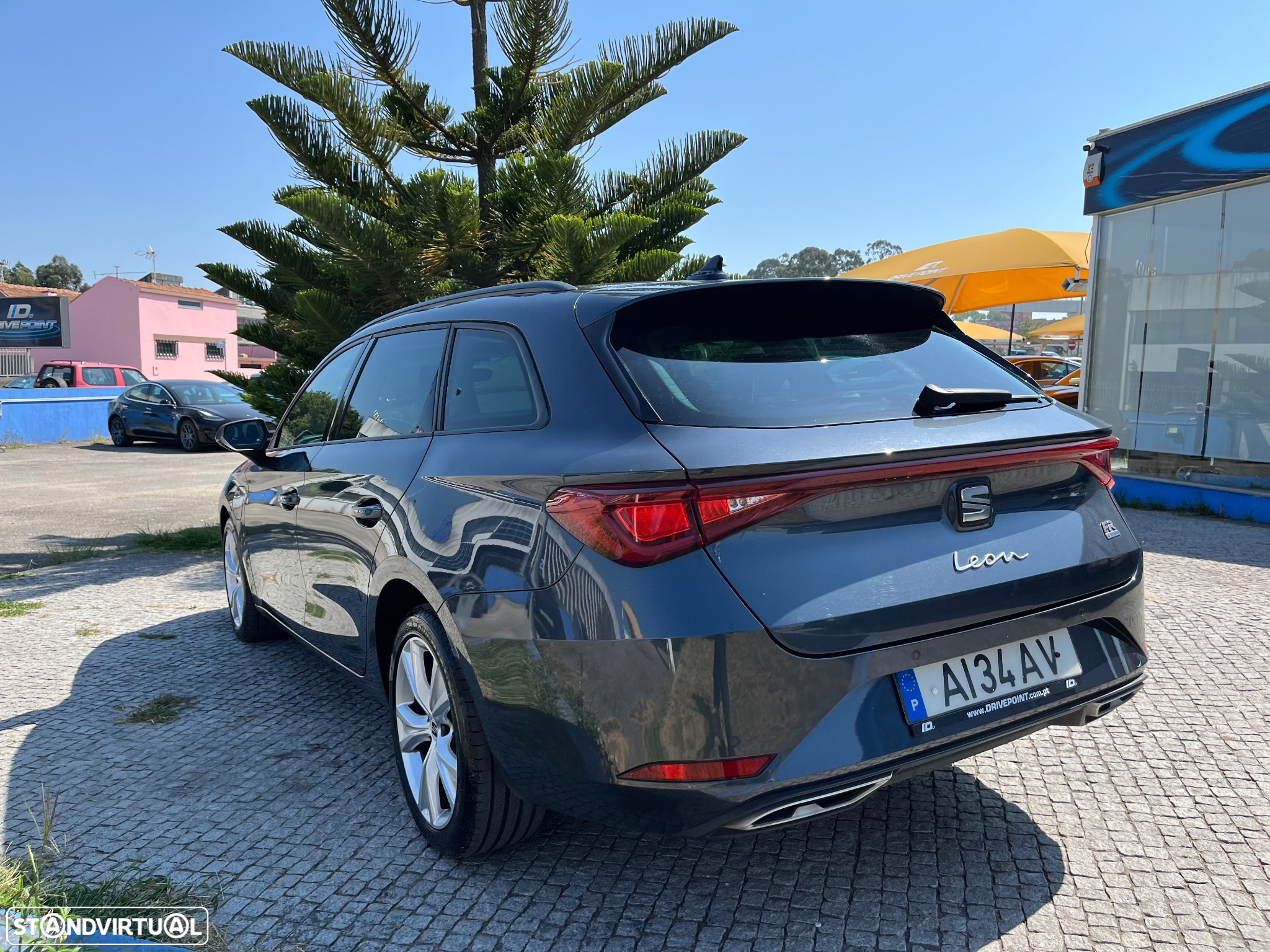 SEAT Leon ST 1.4 e-Hybrid FR DSG - 10