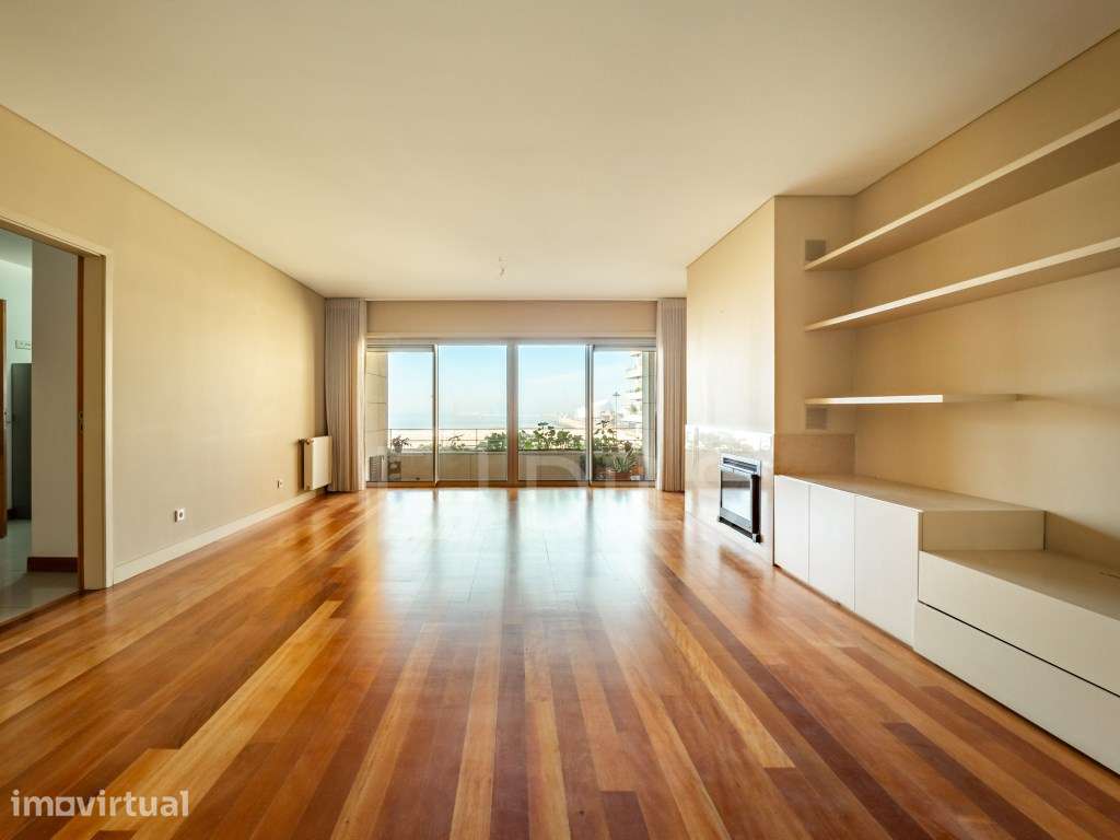 Apartamento T2 em Matosinhos Sul com piscina no rooftop - Grande imagem: 3/31