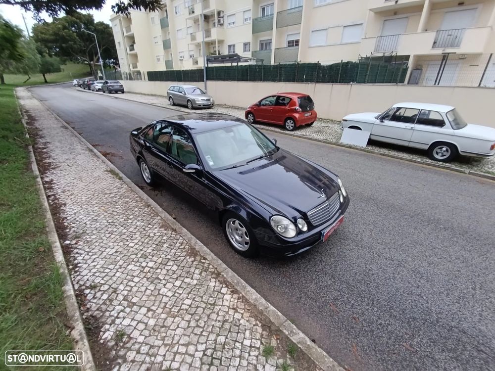 Mercedes-Benz E 220 CDi Elegance - 38
