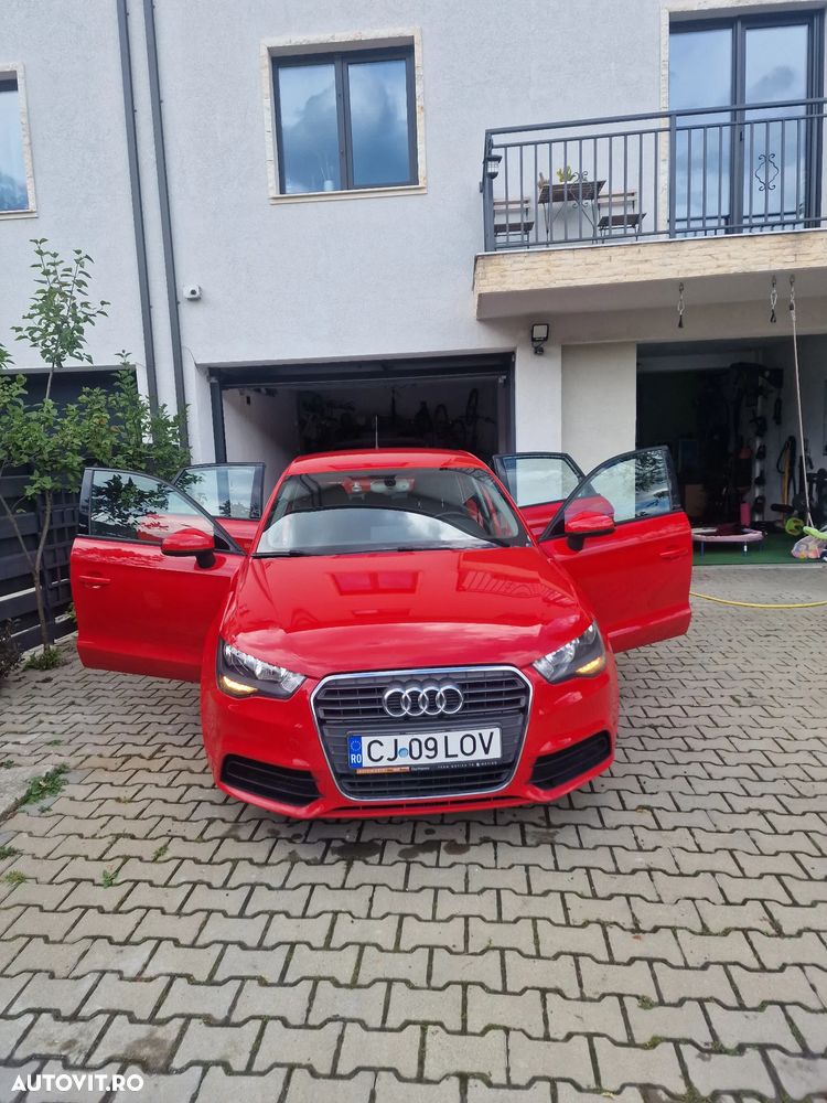 Audi A1 Sportback - 16