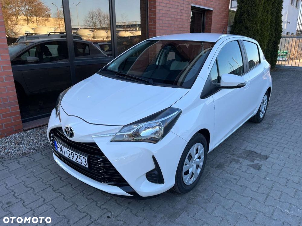 Toyota Yaris 1.0 Comfort - 1
