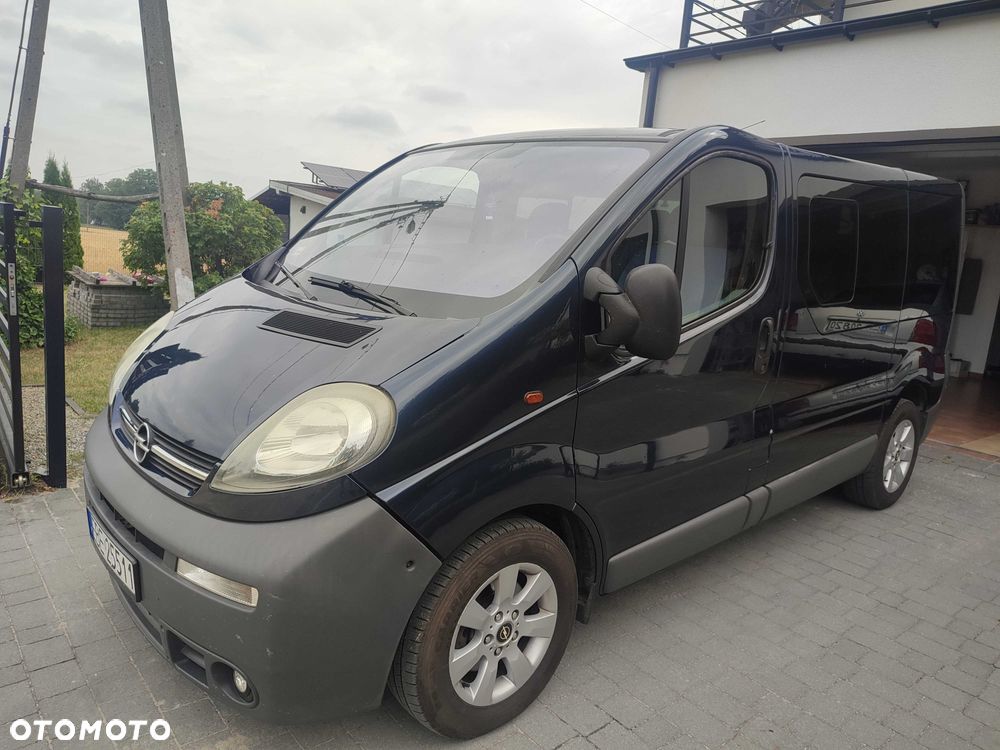 Opel Vivaro - 4