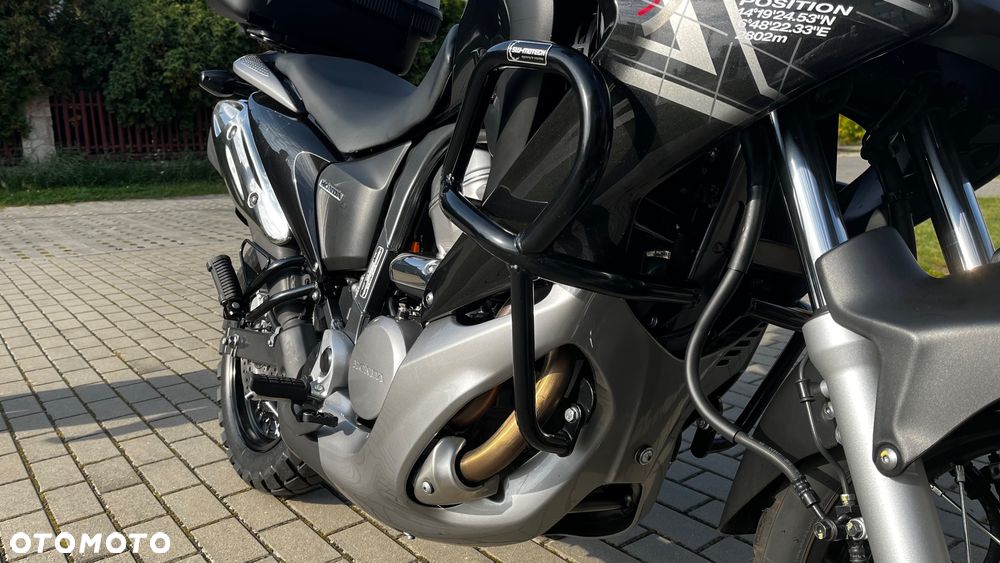 Honda Transalp - 16
