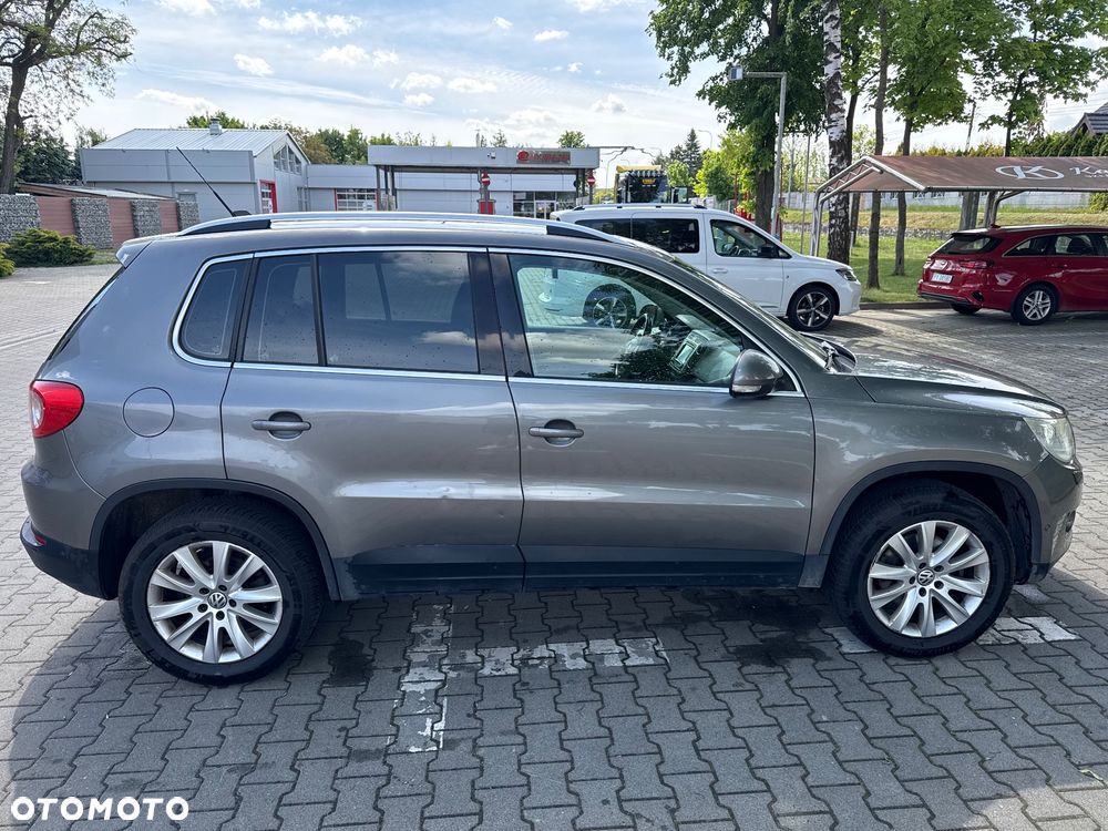 Volkswagen Tiguan 2.0 TSI 4Mot Sport DSG - 12