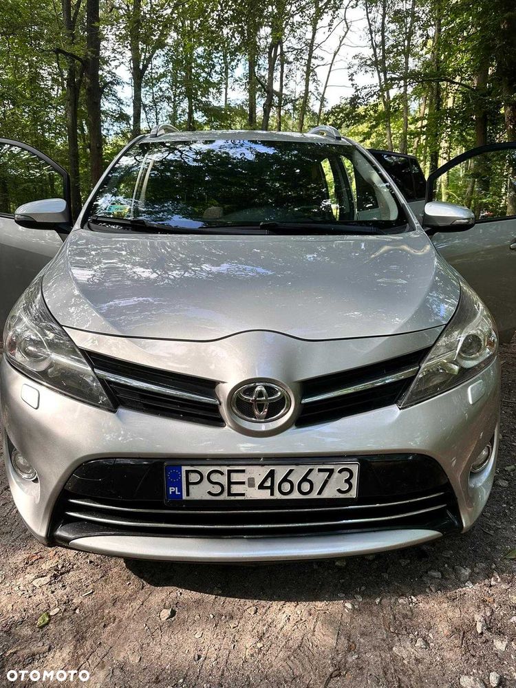 Toyota Verso