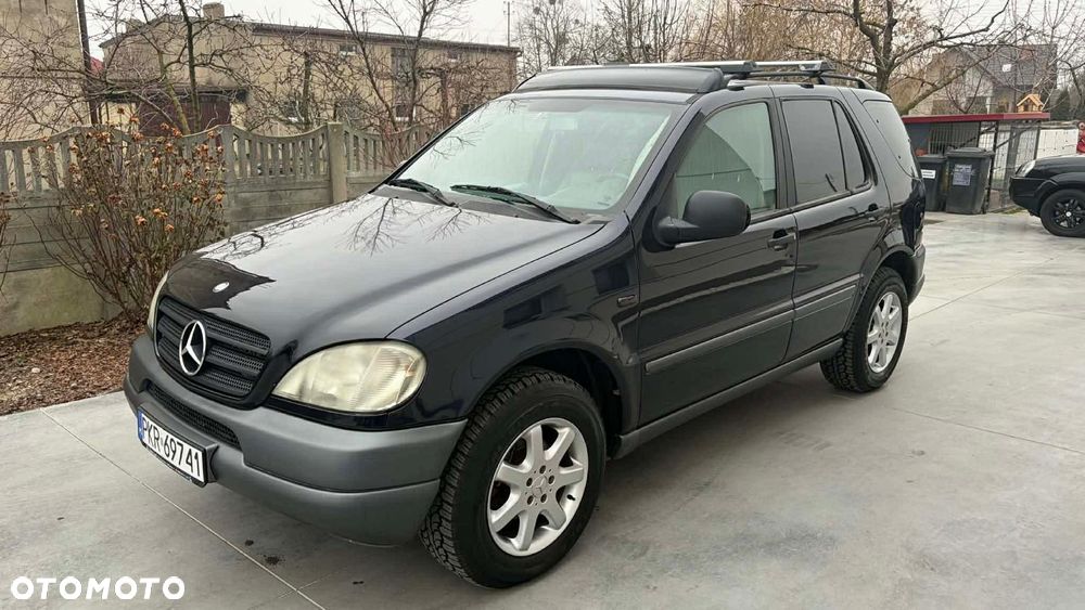 Mercedes-Benz ML - 2