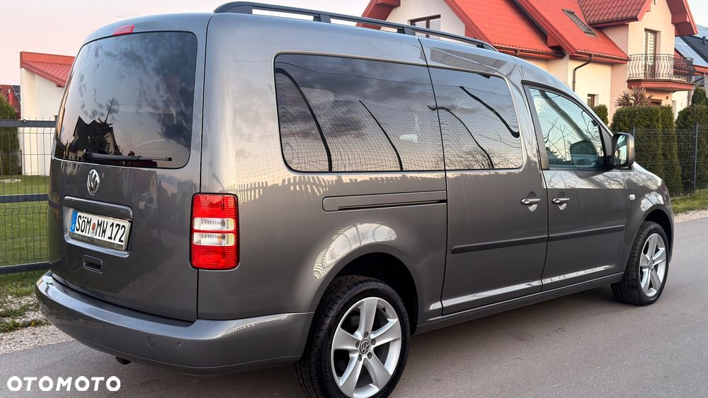 Volkswagen Caddy 2.0 Maxi Life Style (7-Si.) - 11