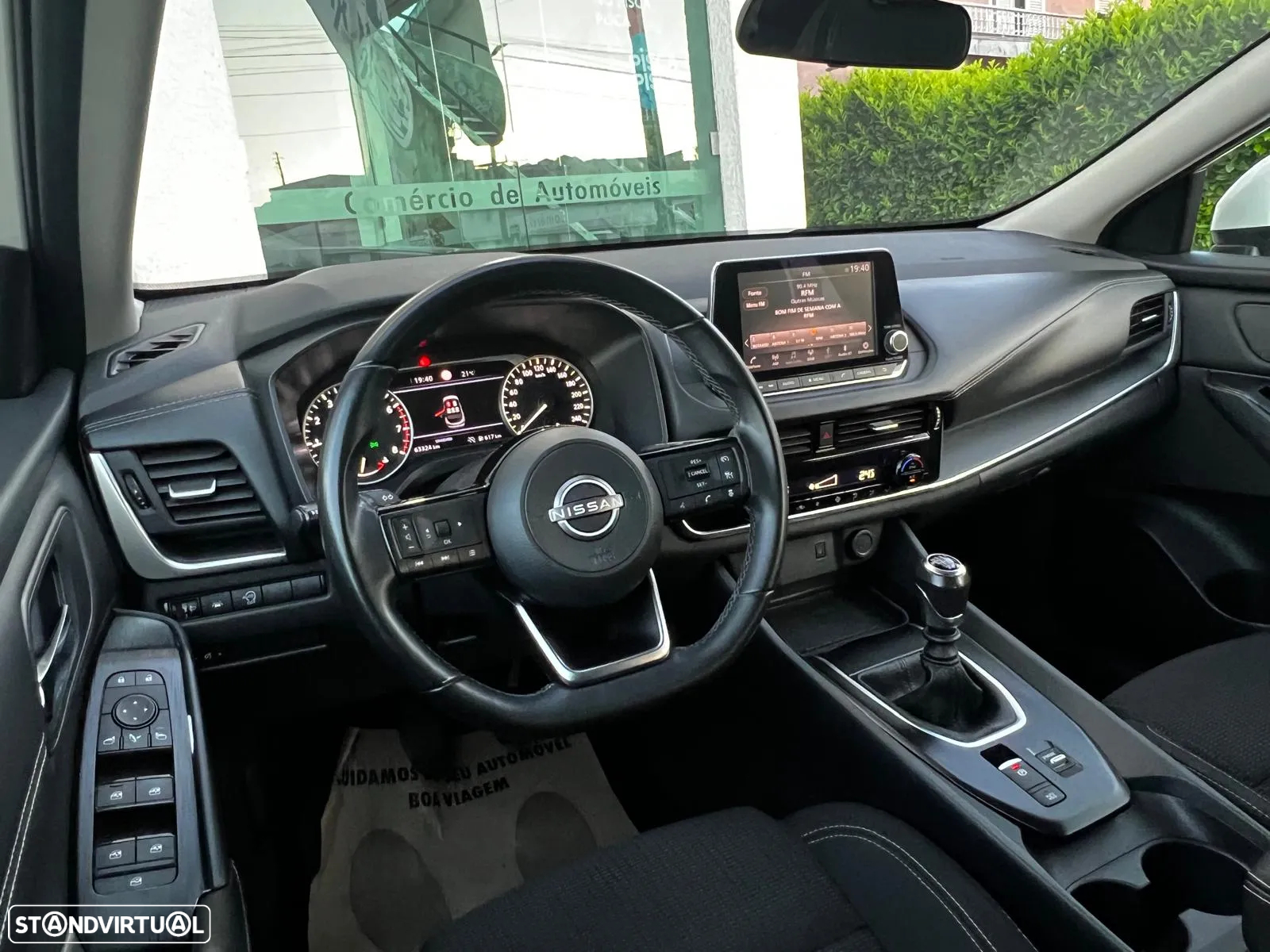 Nissan Qashqai 1.3 DIG-T Acenta LED+R - 11