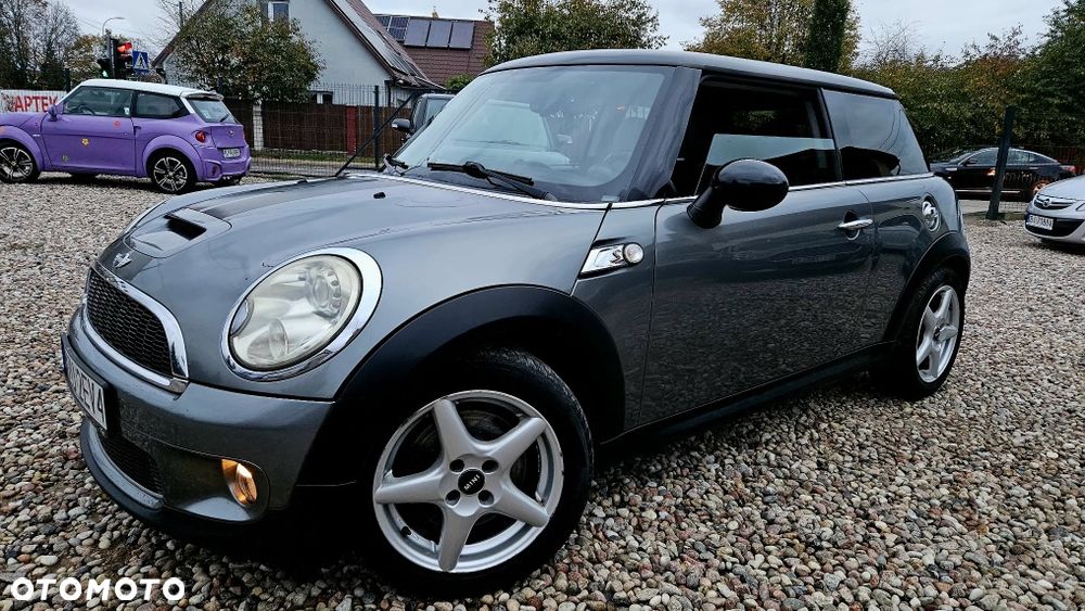 MINI Cooper S - 2