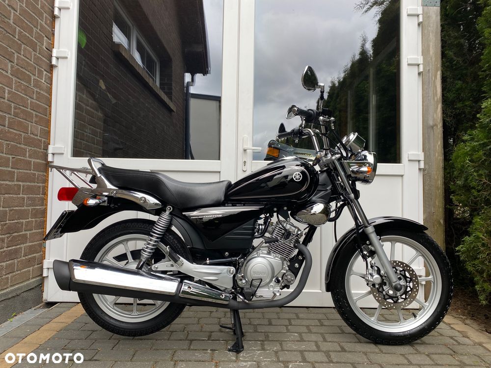 Yamaha YBR - 2