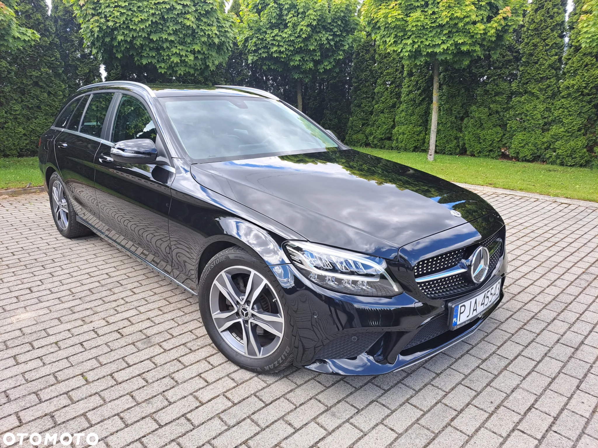 Mercedes-Benz Klasa C 220 d T 9G-TRONIC Avantgarde - 13