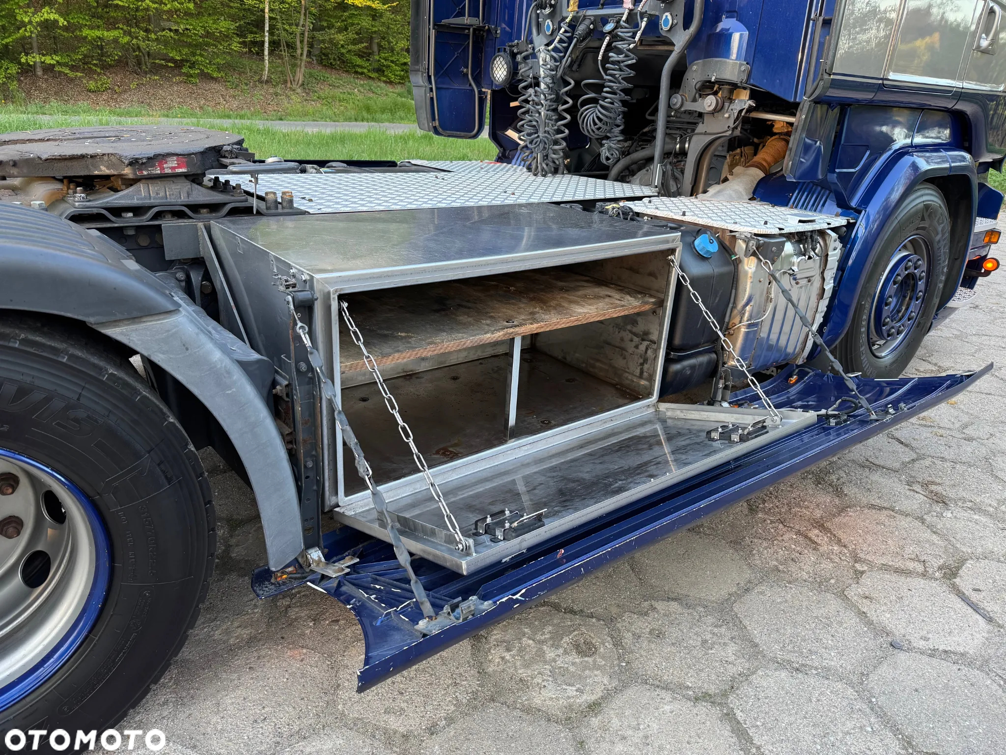 Scania R 410/Euro 6/ADR/ - 13