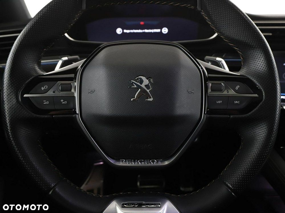 Peugeot 508 1.6 PureTech GT Line S&S EAT8 - 21