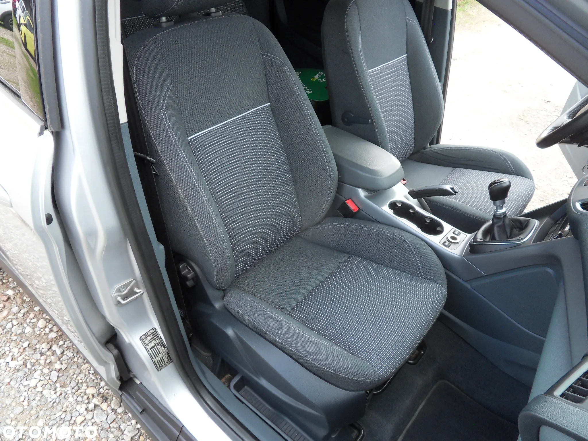 Ford Grand C-MAX 1.6 EcoBoost Start-Stop-System Titanium - 15