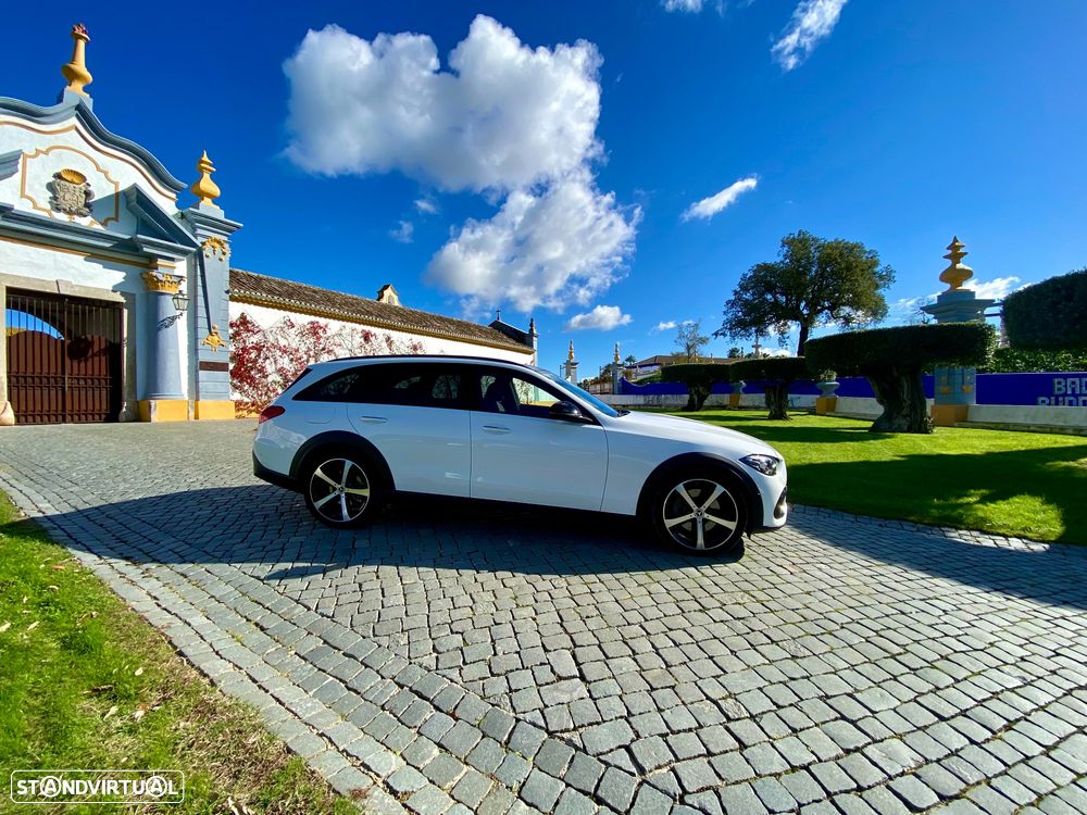 Mercedes-Benz C 220 d - 35