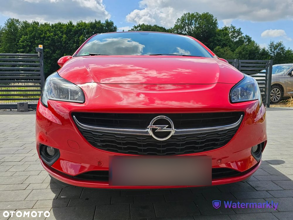 Opel Corsa 1.4 Turbo (ecoFLEX) Start/Stop Innovation - 15