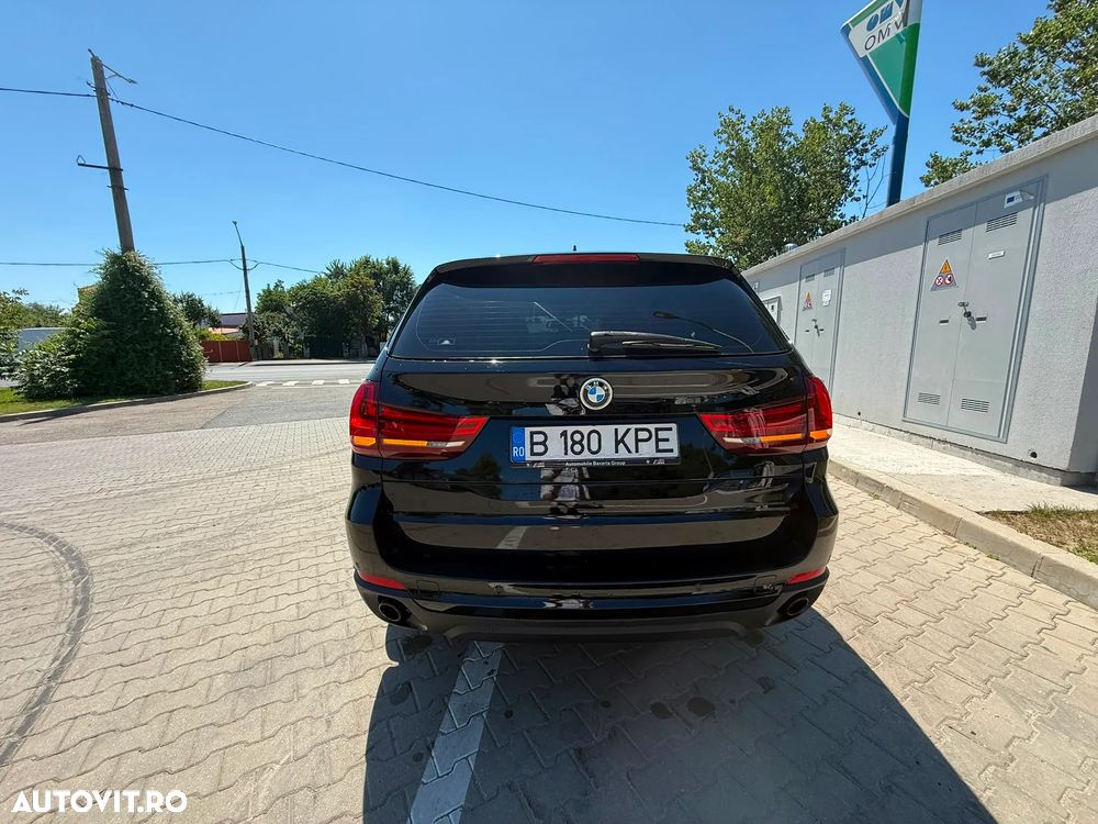 BMW X5 xDrive30d - 5