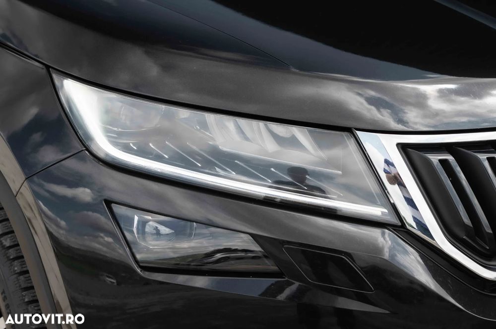 Skoda Kodiaq 2.0 TDI 4X4 DSG Drive 125 - 12