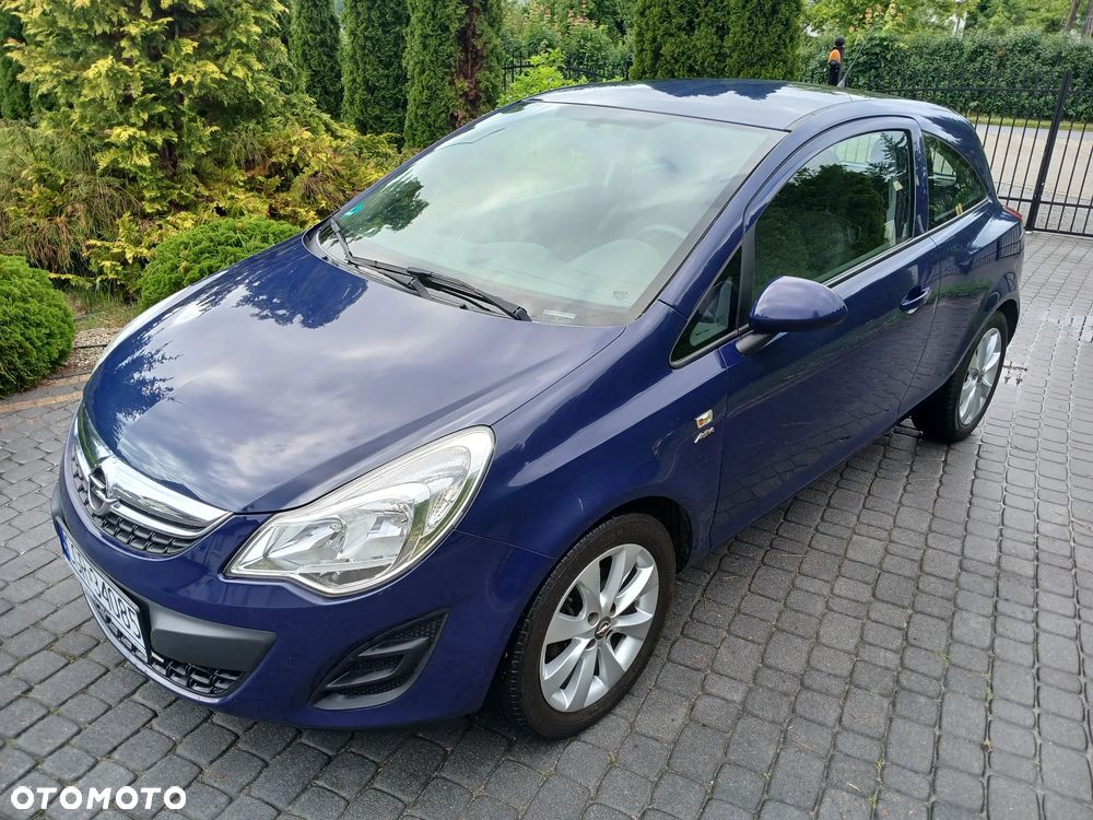 Opel Corsa - 4