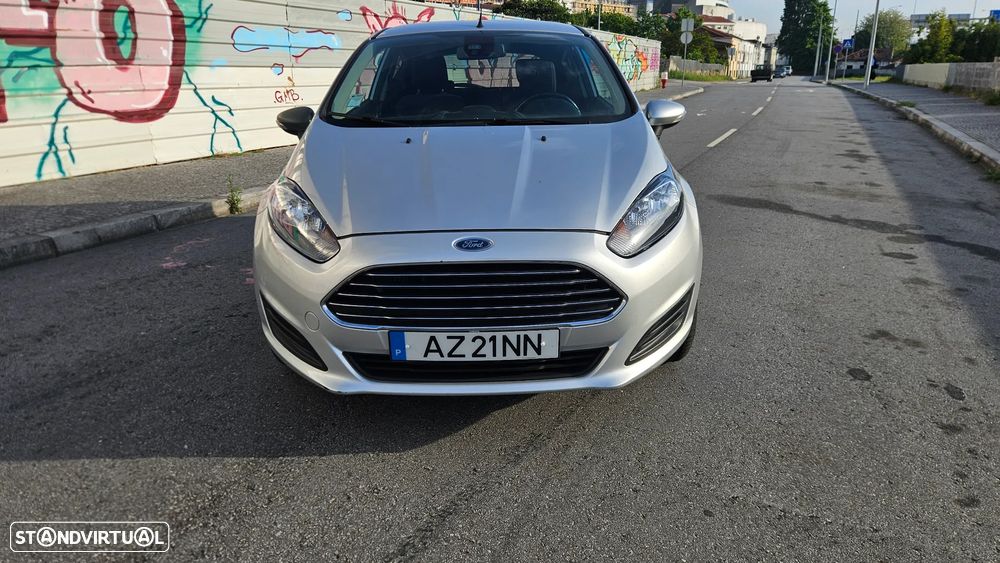 Ford Fiesta 1.6 TDCI Individual - 3