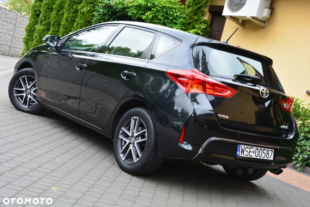 Toyota Auris 1.6 Valvematic Comfort - 17