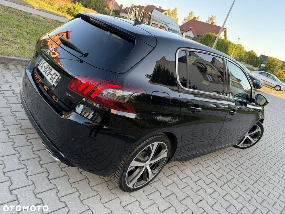 Peugeot 308 BlueHDi 180 EAT8 Stop & Start GT - 34