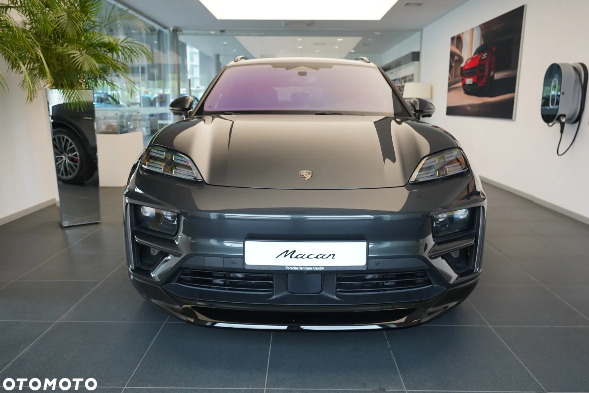Porsche Macan Turbo 100kWh - 4