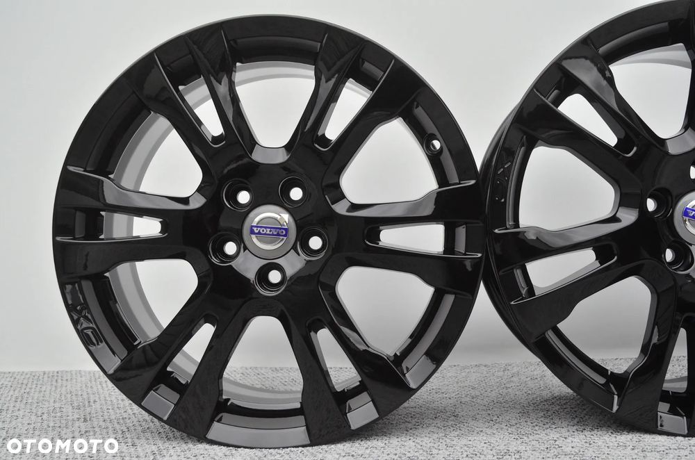 Felgi 7,5x18 5x108 Volvo V40 V50 V60 V70 XC40 XC60 S40 S60 S80 XC90 - 5
