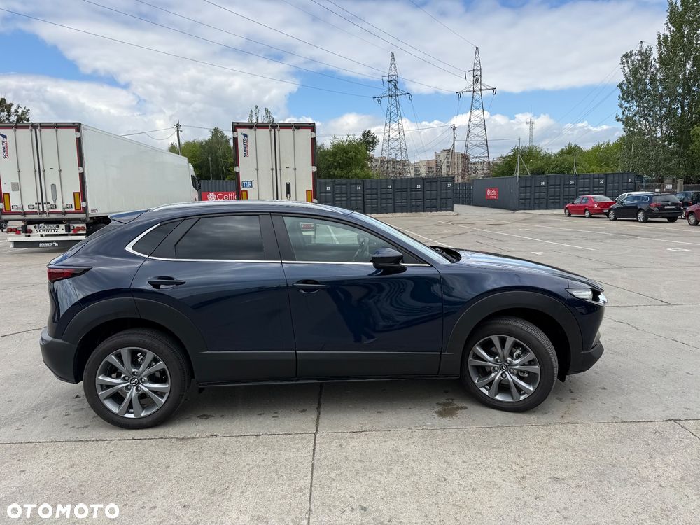 Mazda CX-30 2.0 mHEV Exclusive-Line AWD - 3
