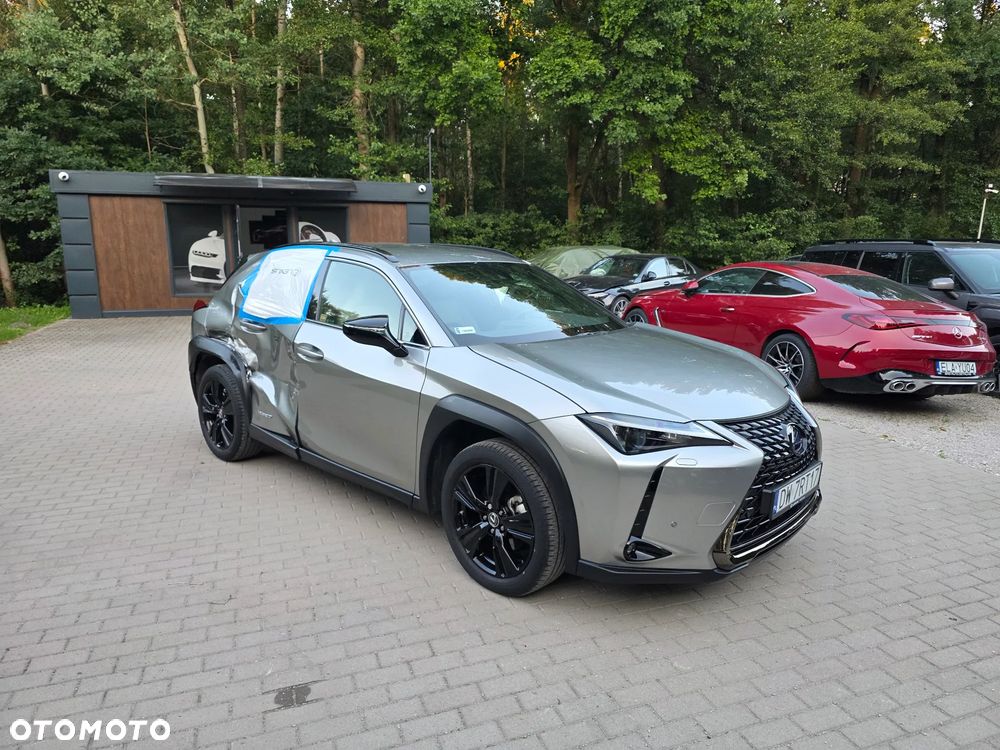 Lexus UX 250h GPF F Impression 2WD - 3