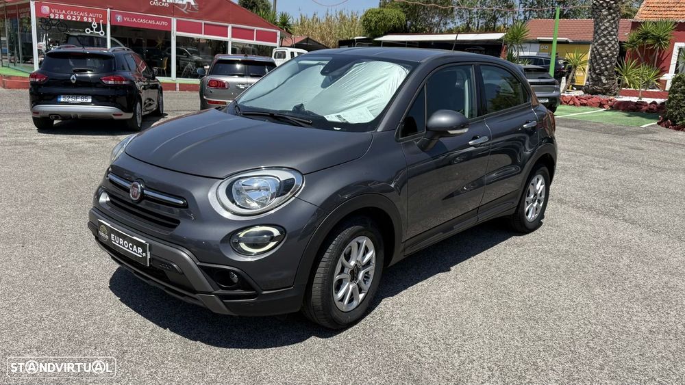 Fiat 500X 1.0 FireFly Lounge - 3