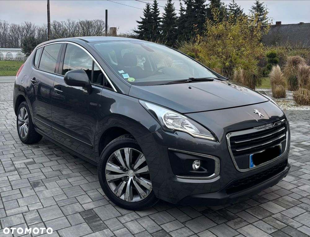 Peugeot 3008 HDi FAP 115 Family - 1
