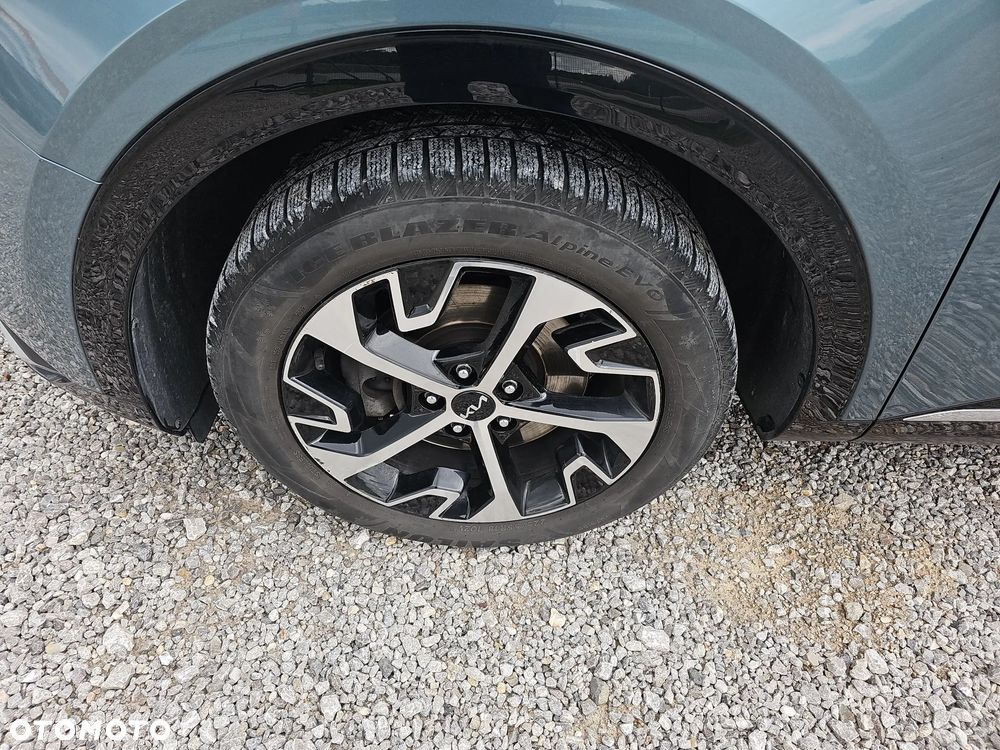 Kia Sportage 1.6 T-GDI MHEV Business Line 2WD DCT - 9