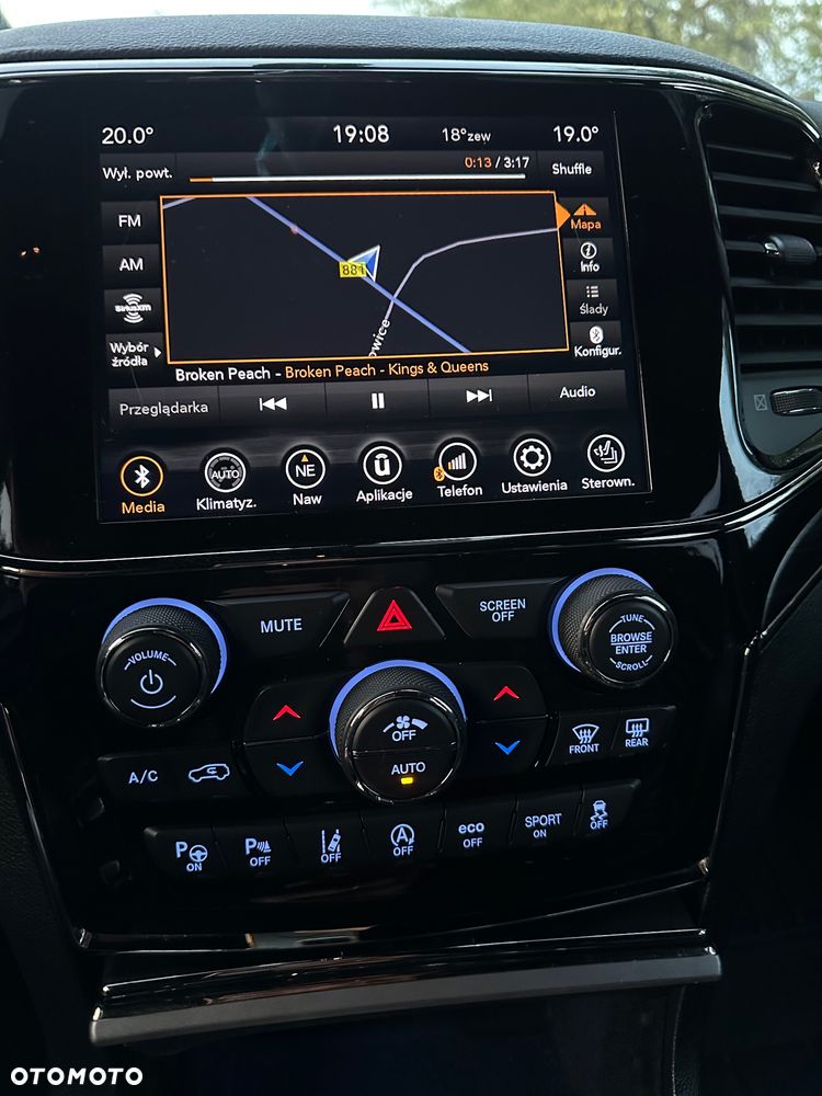 Jeep Grand Cherokee Gr 3.6 V6 Overland Summit EU6 - 28
