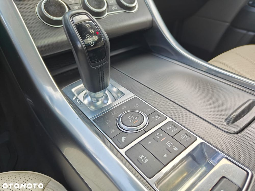 Land Rover Range Rover Sport S 5.0 V8 S/C HSE Dynamic - 12