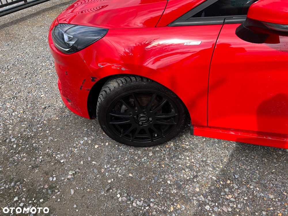 Ford Fiesta 1.0 EcoBoost mHEV ST-Line - 7
